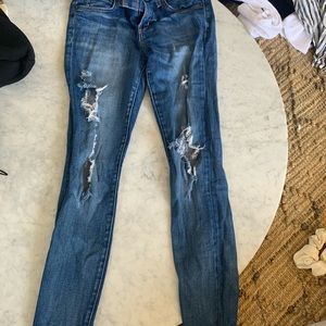 Current Elliot Jeans